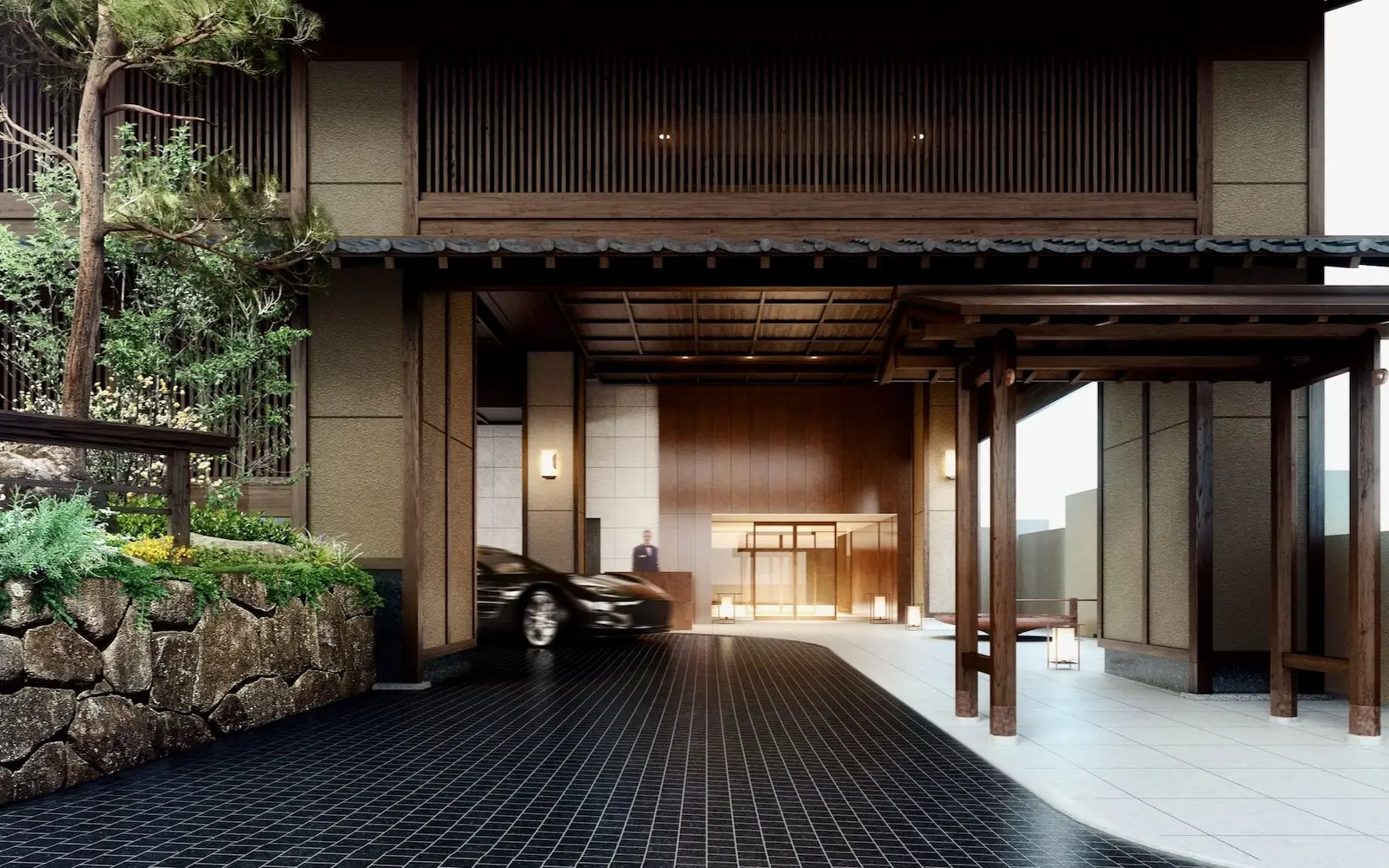 Hotel The Celestine Kyoto Gion