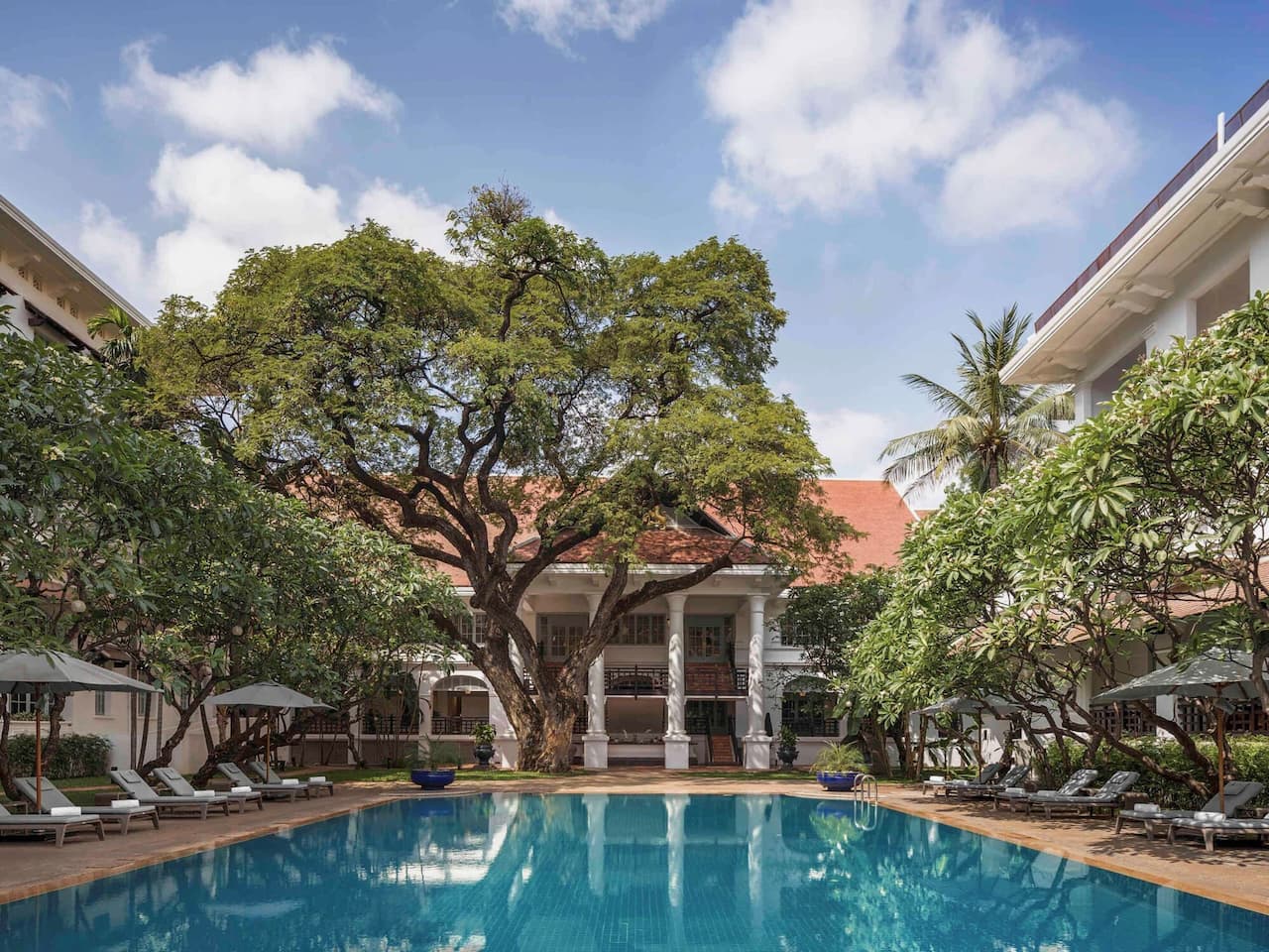 Raffles Hotel Le Royal
