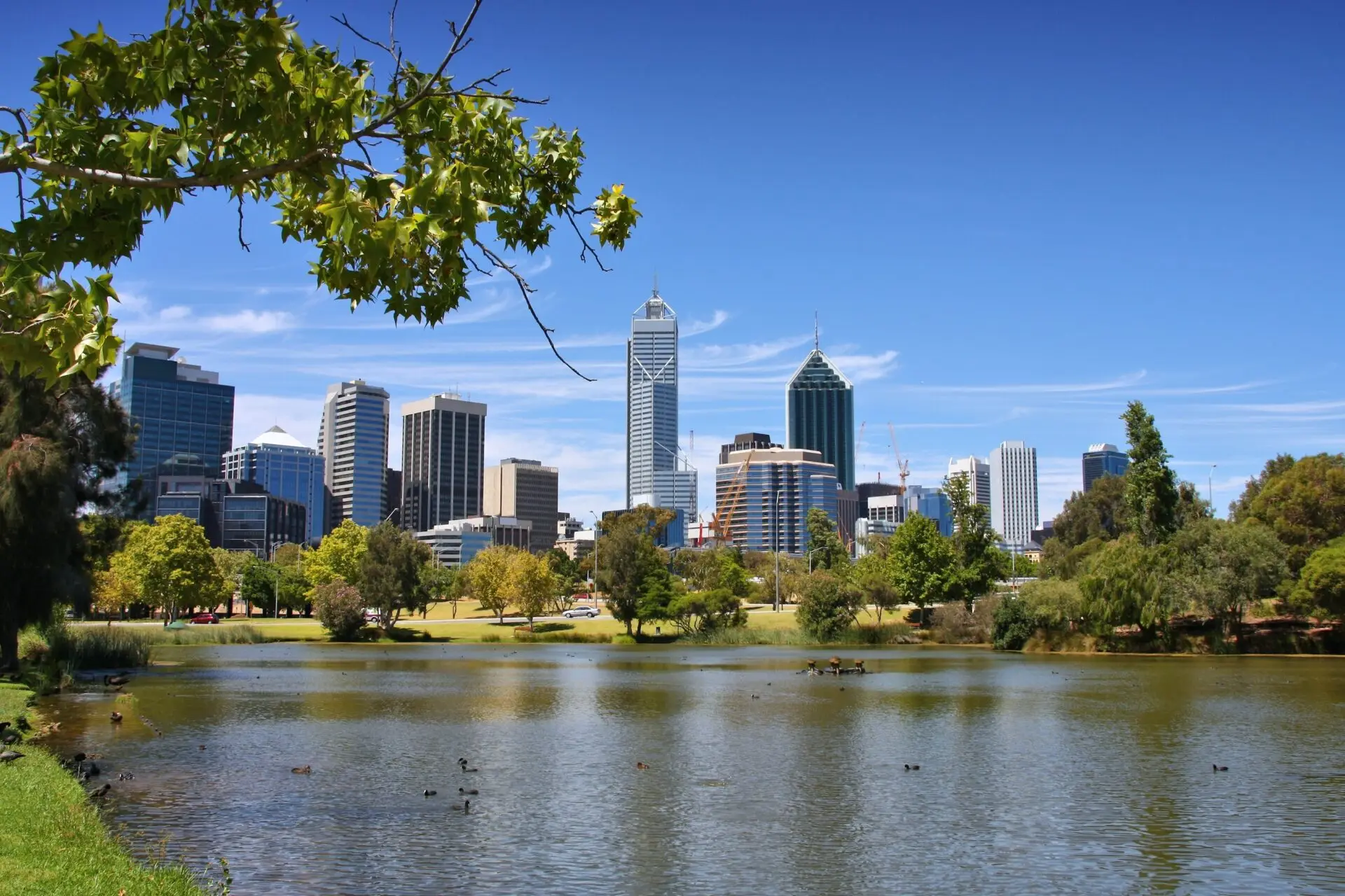 Perth, WA, Australia