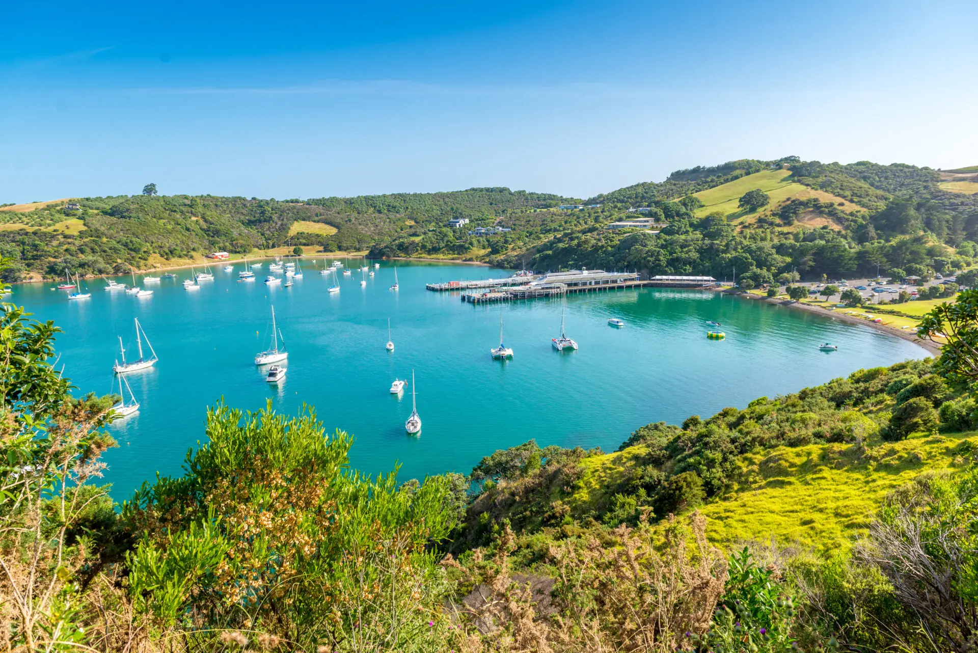 Waiheke Island
