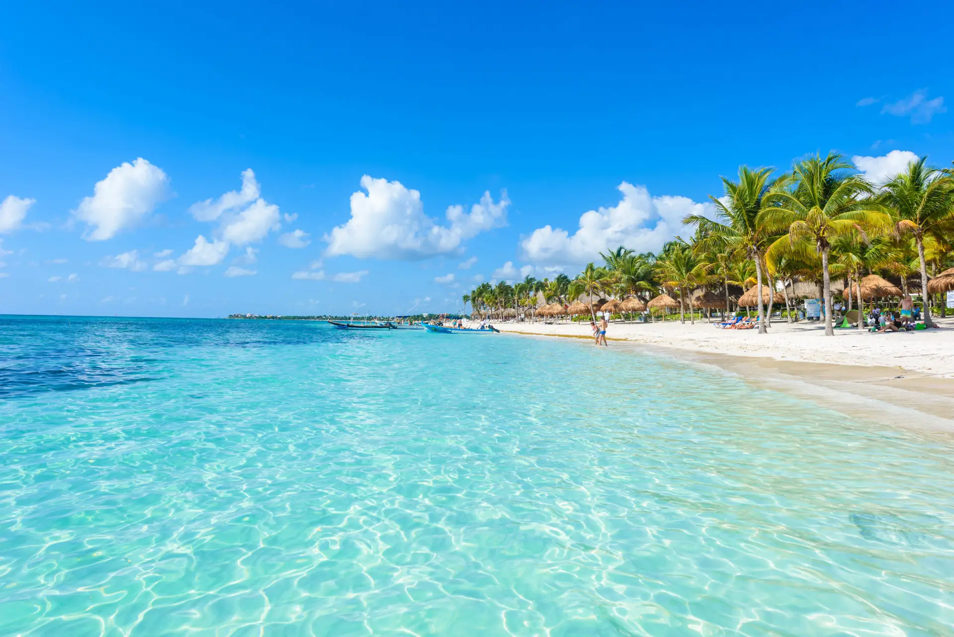 Riviera Maya, Mexico