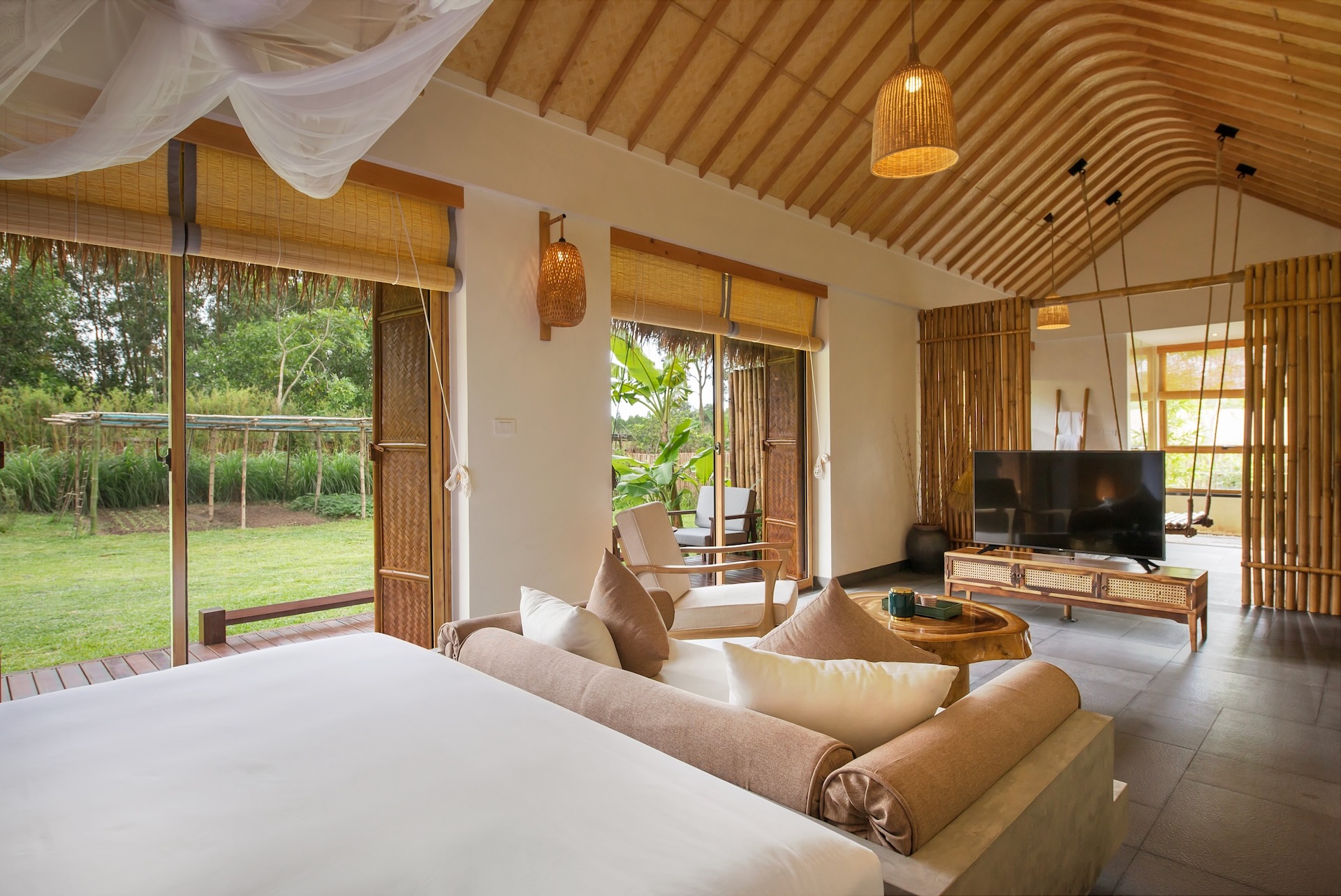 1-Bedroom Bungalow at Alba Wellness Valley