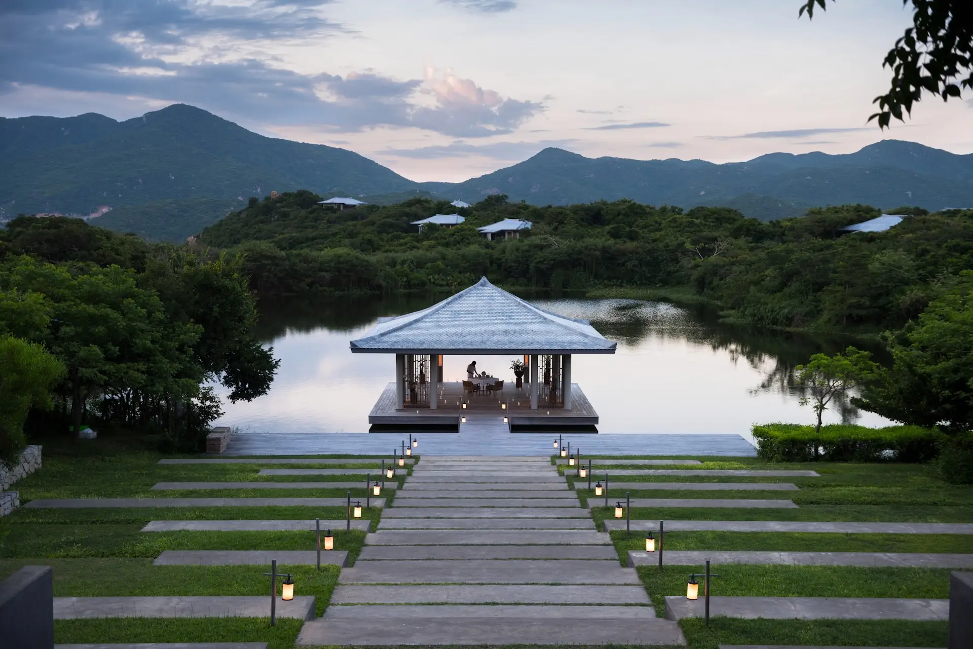 Amanoi, Vietnam