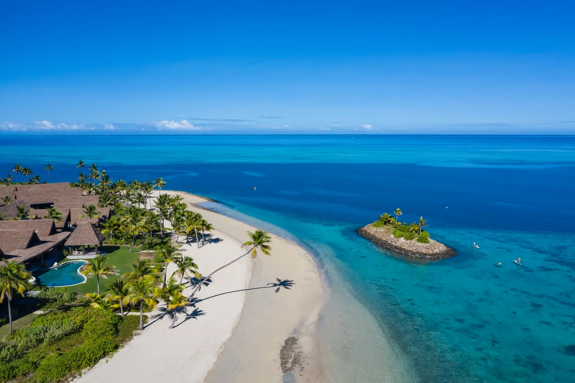 Six Senses Fiji