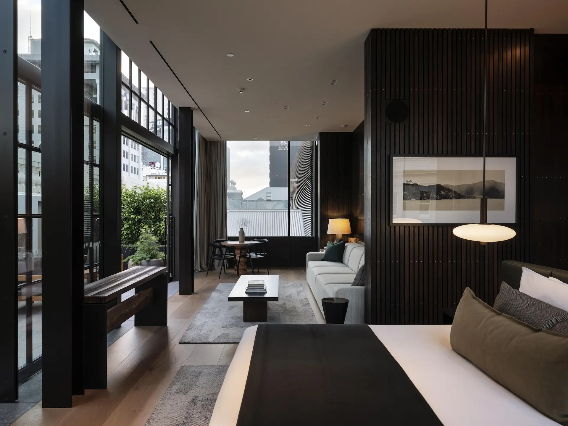 The Hotel Britomart