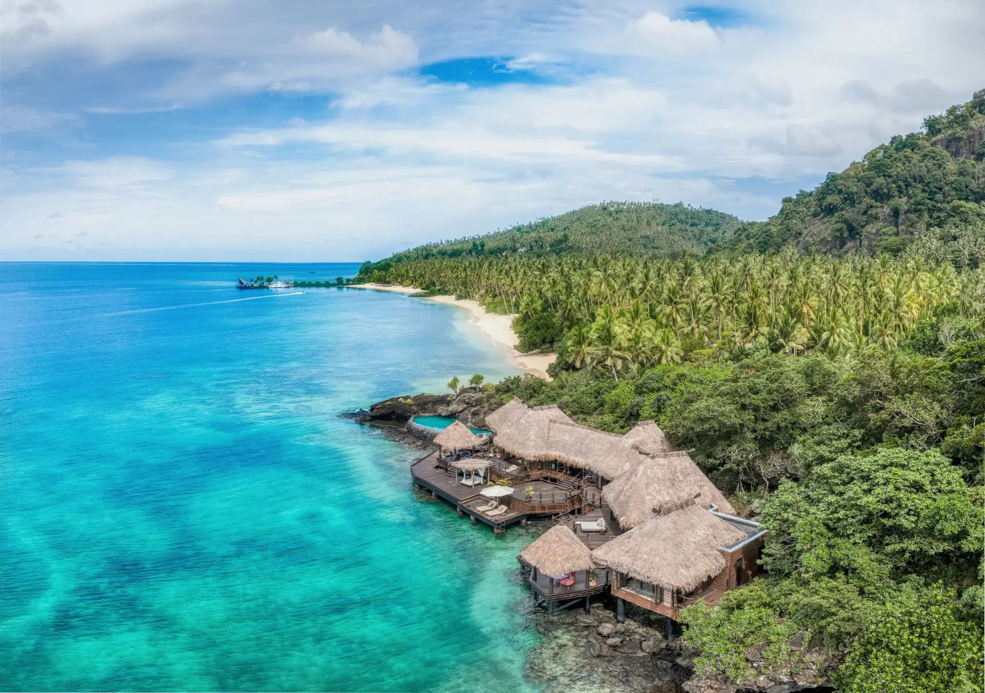 COMO Laucala Island